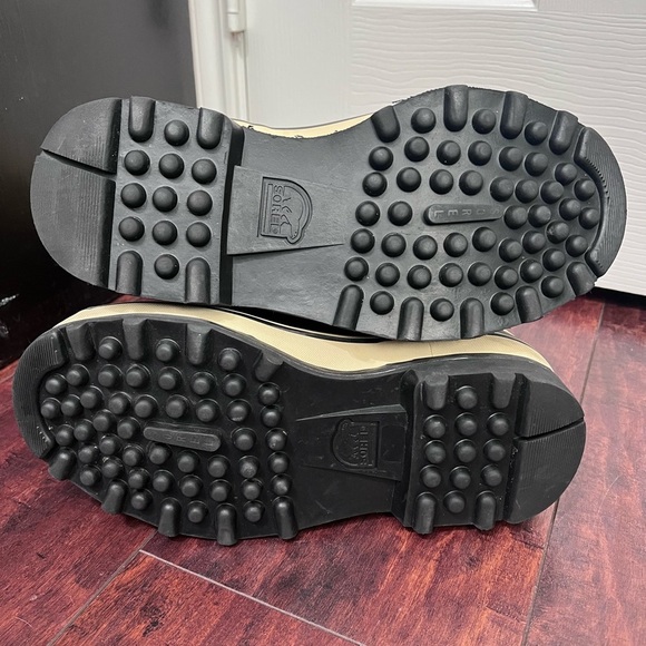 Sorel Buff Waterproof Winter Boots Sz 7 Womens Faux Fur Fleece/Wool Lining EUC. - Picture 8 of 13